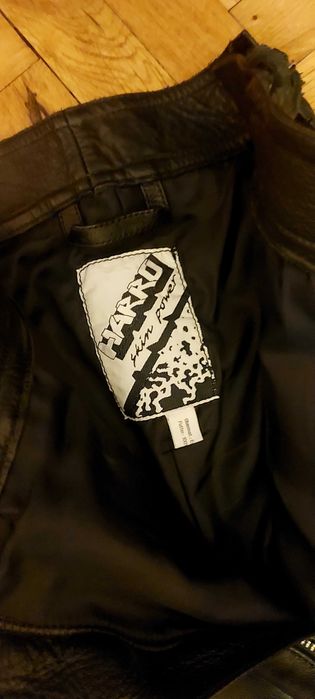 Дамски моторджийски кожен екип Harro- 38 номер