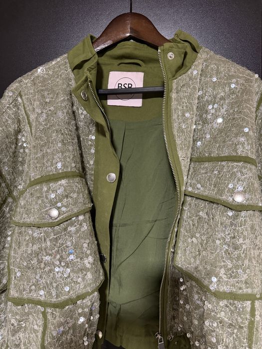 Дамско яке на BSB