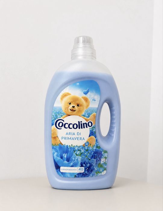 Омекотител Coccolino Aria di Primavera Пролет