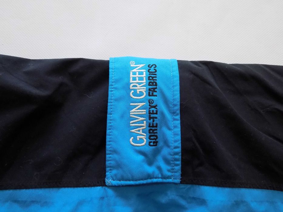 яке galvin green gore-tex/пуловер горнище туризъм мъжко оригинал М/XXL