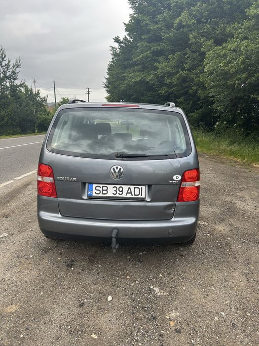 VOLKSWAGEN Touran 2006 — imagine 4