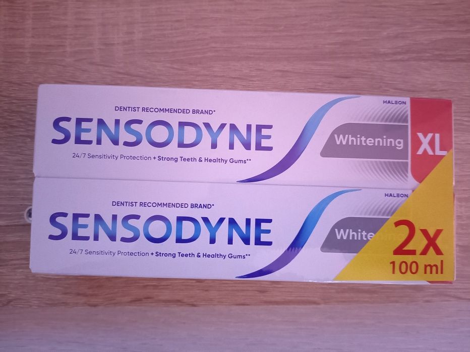 Pachet Sensodyne XL