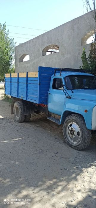 Gaz 53 metan birapan gazi bot