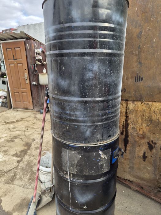 Butoaie metalice 200 l