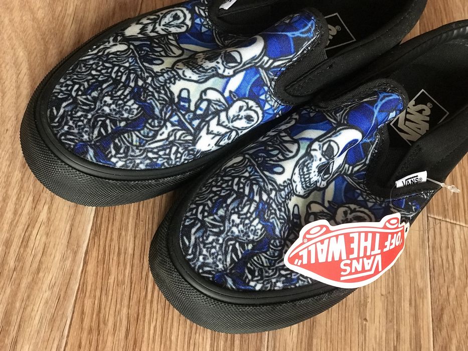 Кеды вансы новые 39