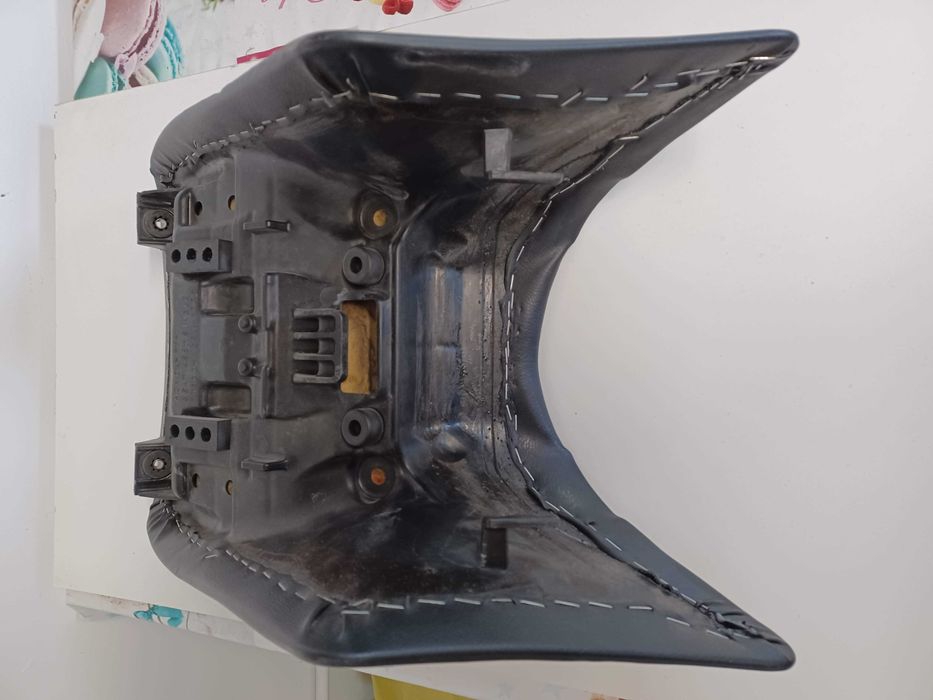 Vand șa joasa, scaun pilot Honda CBF600