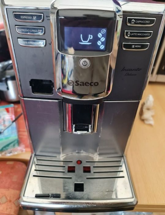 Espressor automat Saeco Incanto Deluxe