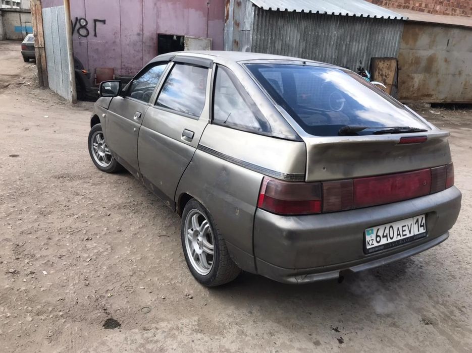 Продам ВАЗ 2112. 16 клап