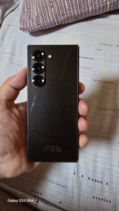 Samsung galaxy z fold 6 12/256gb