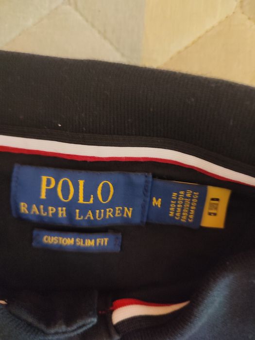 Мъжка  тениска Polo