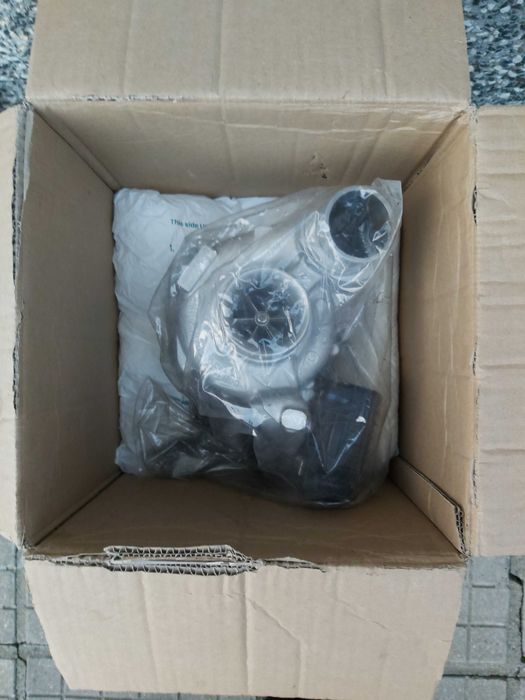 Хибридна Турбина 2565 за bmw f10 530d N57D30A