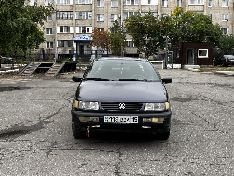 Volkswagen Passat B4
