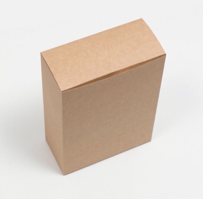 Крафт коробки