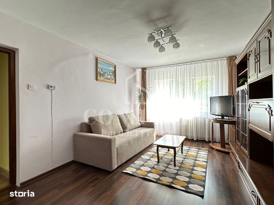 Apartament 4 camere | Etaj intermediar | cartier Mărăști — fotografia 1