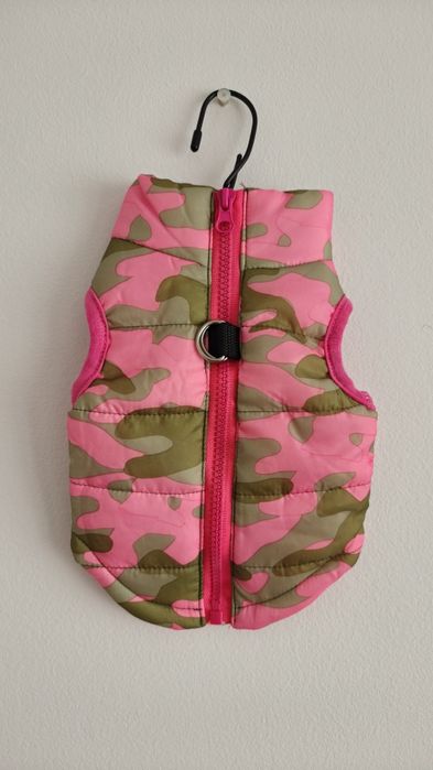 Якета за кучета - Нови