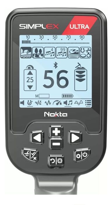 Металлоискатель Nokta SIMPLEX ULTRA