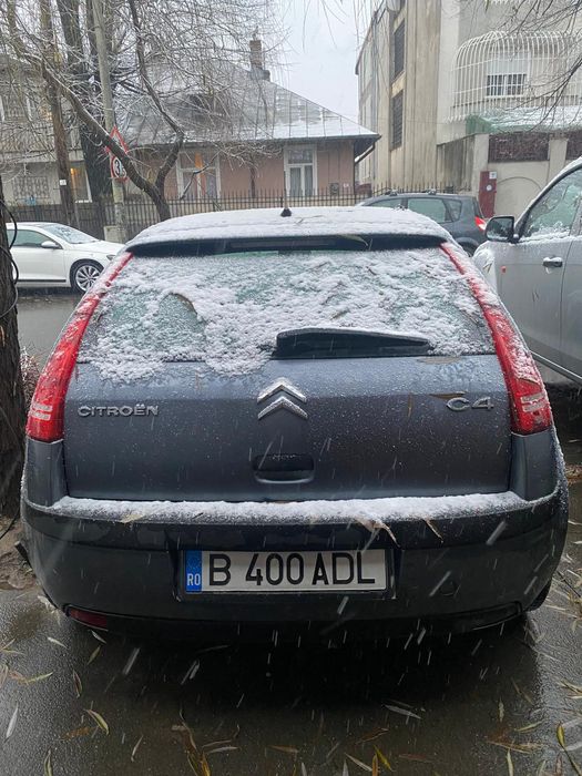 Citroen C4 2006 diesel 1.6 – 1000€ Negociabil