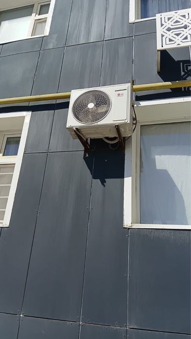 Кондиционер LG новый