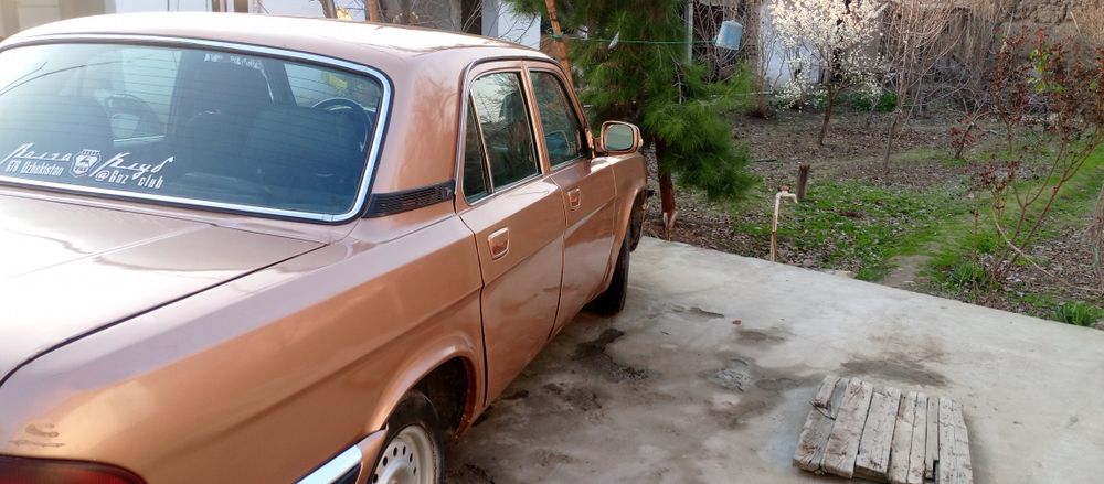 Газ 31105 инжектор