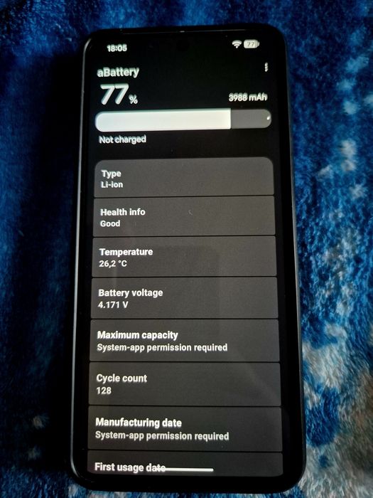 Google Pixel 8 Pro Albastru Celest
