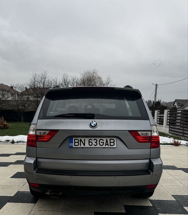 BMW X3 E83 2.0d 150cp