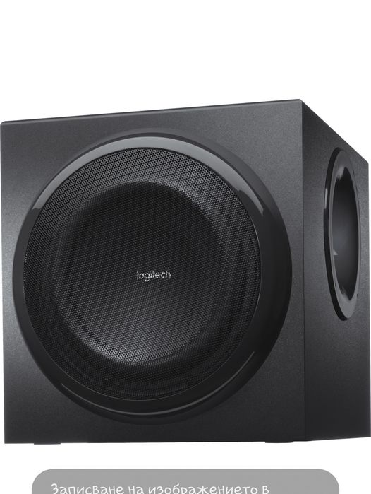 Тонколони Logitech 2906 5.1, 500W RMS