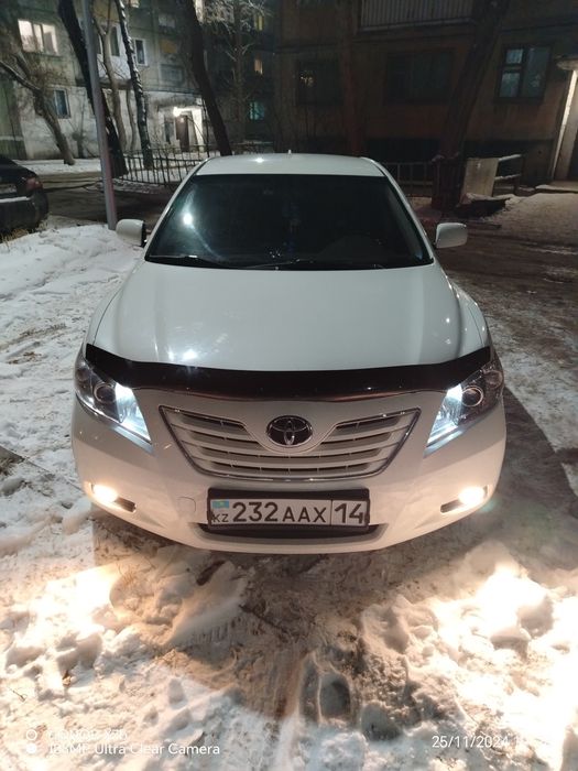 Продам камри 40, Европеец. 2007 год.