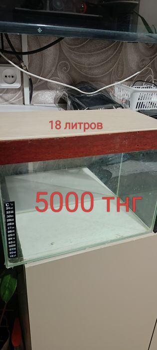 Аквариумы продам