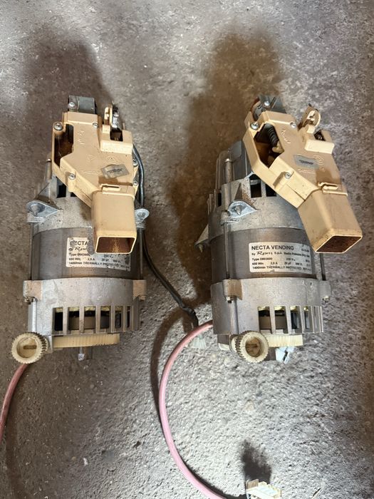 Motor rasnita ZENITH NECTA