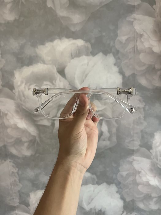 Chrome Hearts Glasses