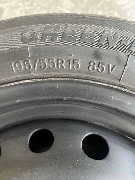 Диска балон р15 4:100