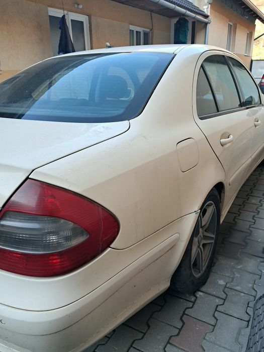 Mercedes E Class de vanzare