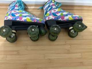 Patine cu rotile ROOKIE