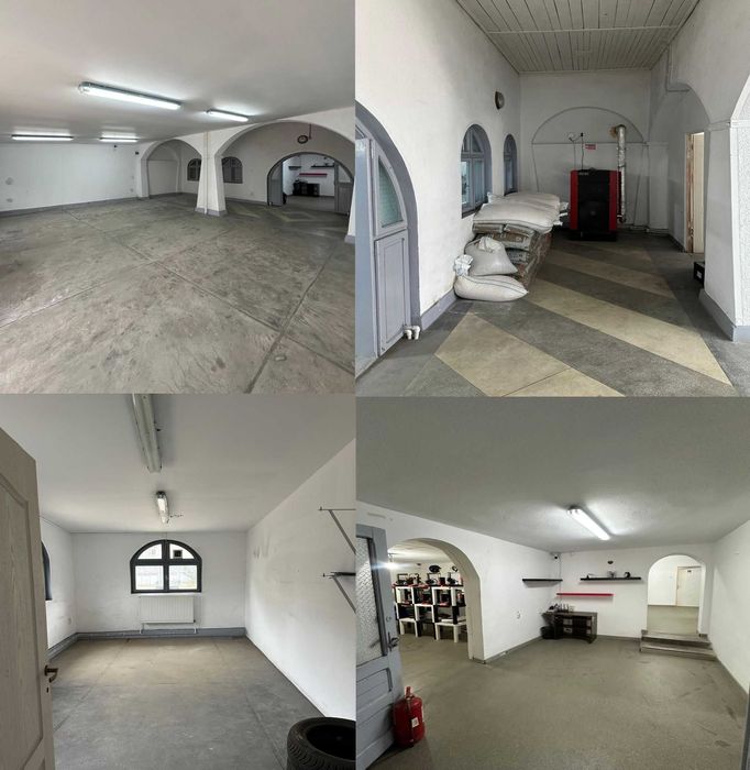 De vanzare casa/fost spatiu comercial