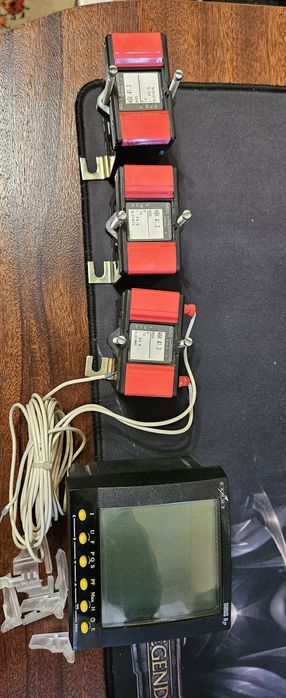 Многофункцыональный измерительный прибор