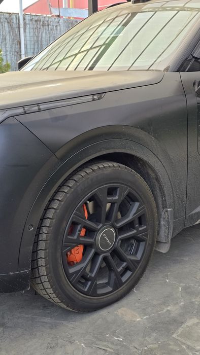 Колпаки на диски