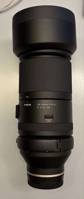 Set foto Sony A7R3 + obiective