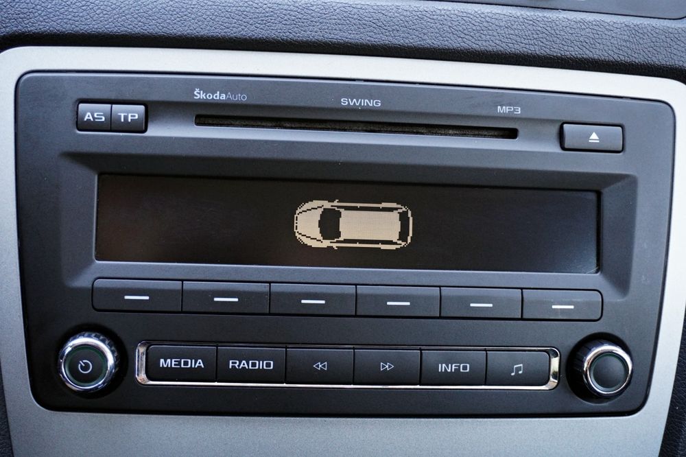 Skoda Octavia 2 Facelift,  1.6 Diesel , an 2012