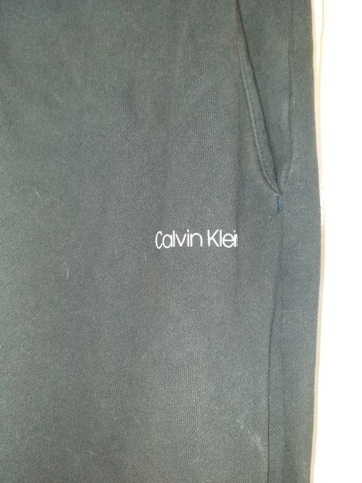 Pantaloni trening calin klein originali l