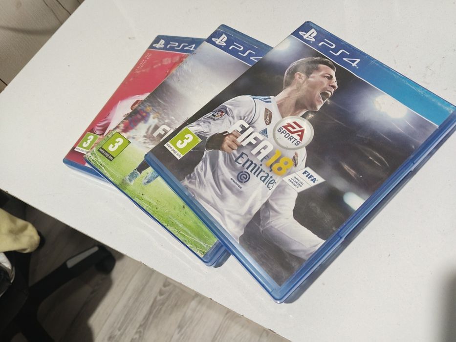 Диски Fifa ( ps4 )