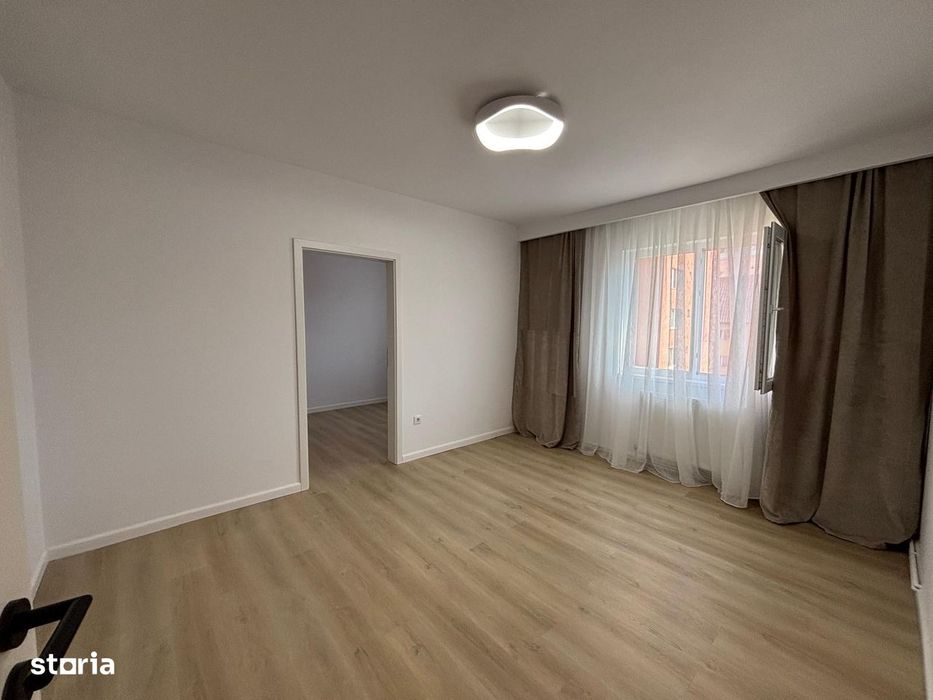 Apartament 2 camere renovat zona Cedonia