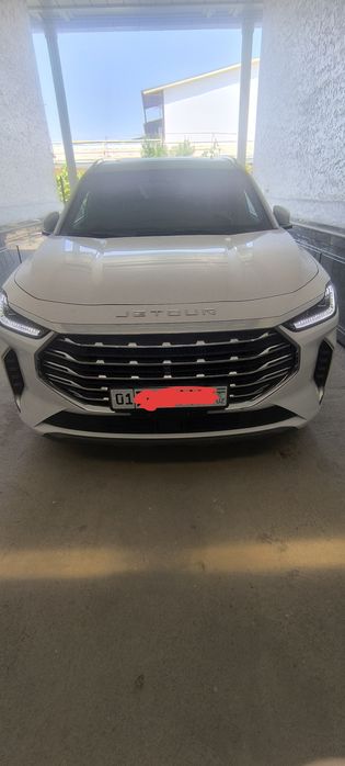 Jetour x70 plus full