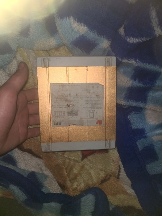 Amerikanka sirenani blockni ozi yaxsh holatda turpt