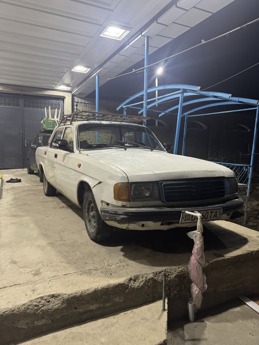gaz volga Волга газель