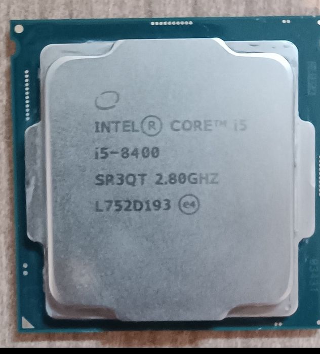 Procesor i5-8400