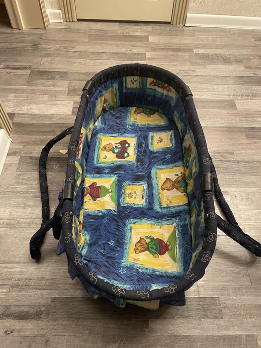 Люлька детская