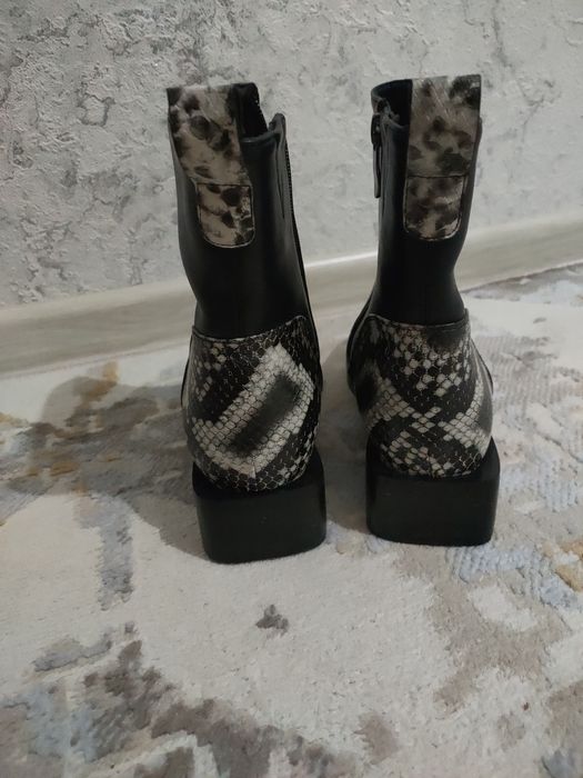 Зимняя обув новый