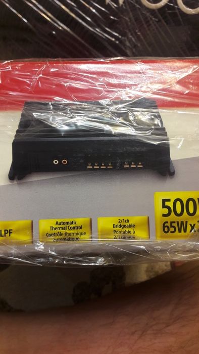 Автозвук в машину