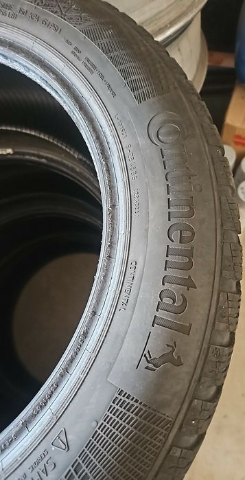 205/55/16цола.Continental