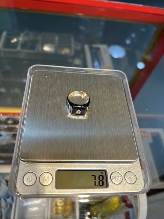 Золото кольцо Алтын